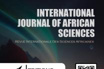 International Journal of African Sciences (IJAS) livres_cds_et_dvds